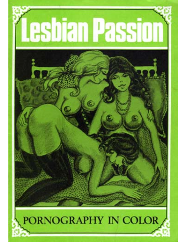 Lesbian Passion