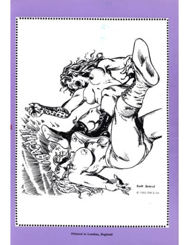 Fighting Gals Monthly No.141