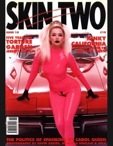 Skin Two Issue 18