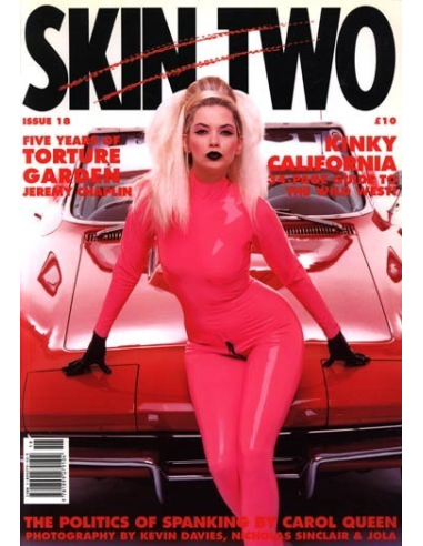 Skin Two Issue 18