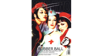 Skin Two Issue 42