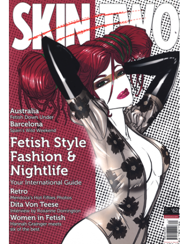 Skin Two Issue 62