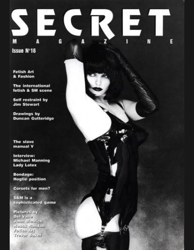 Secret Issue 16