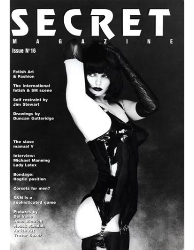 Secret Issue 16