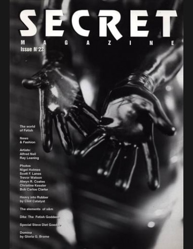 Secret Issue 22