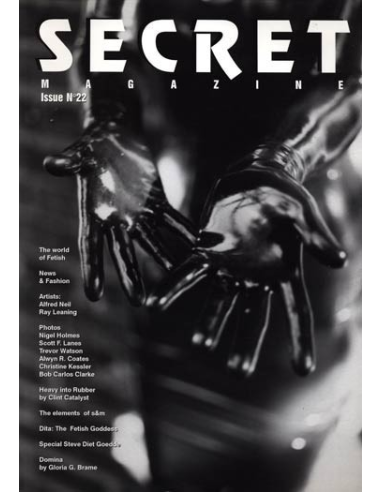 Secret Issue 22