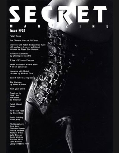 Secret Issue 24