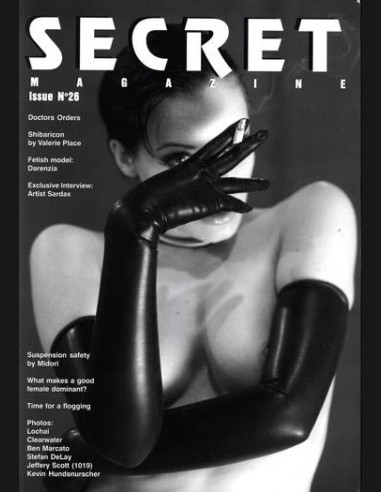 Secret Issue 26