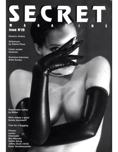 Secret Issue 26