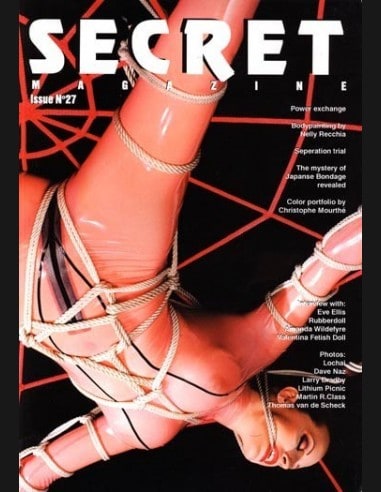 Secret Issue 27