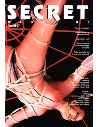 Secret Issue 27