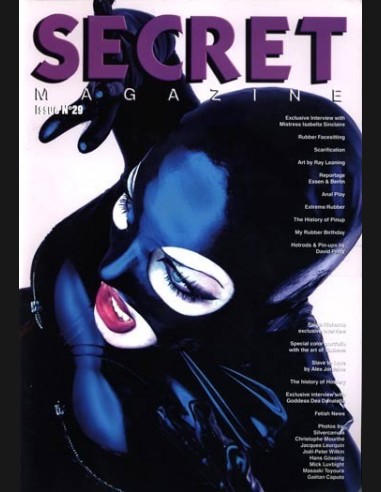 Secret Issue 29