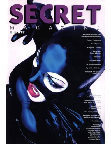 Secret Issue 29