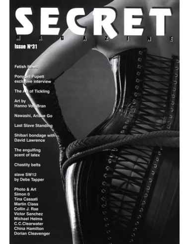 Secret Issue 31