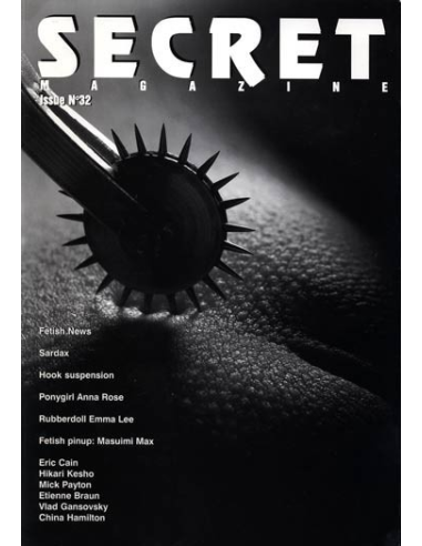 Secret Issue 32