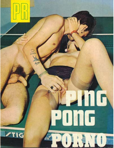 Pink Pong Porno
