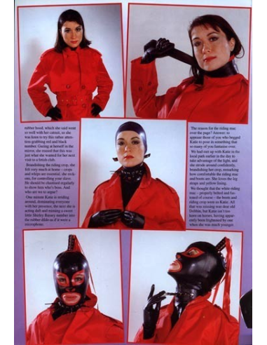 DFP and Rubberist No.3