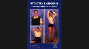 Strictly Uniforms Issue 1