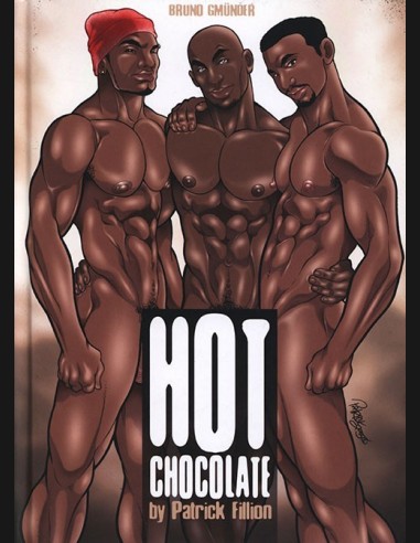 Hot Chocolate by Patrick Fillion