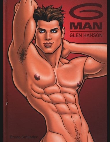 G Man by Glen Hanson