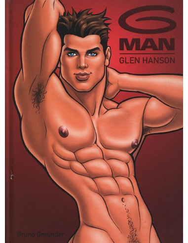 G Man by Glen Hanson