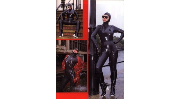 Dressing For Pleasure No.15