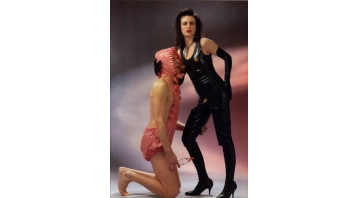 Dressing For Pleasure No.22