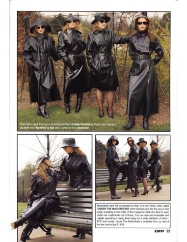 Dressing For Pleasure 30