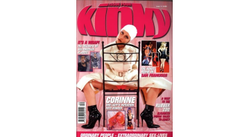 Kinky Issue 4 (b)