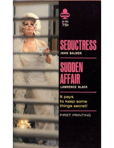 Seductress / Sudden Affair