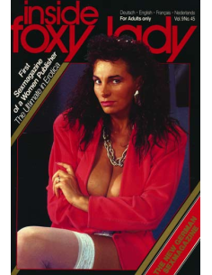 Foxy Lady Vo.9 No.45