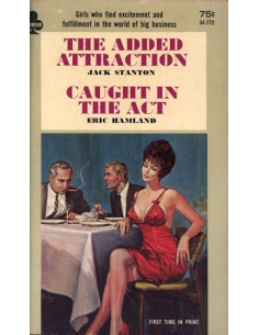 The Added Attraction / Caught In The Act