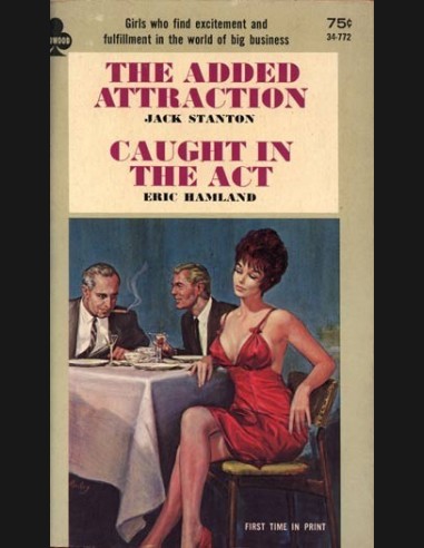 The Added Attraction / Caught In The Act