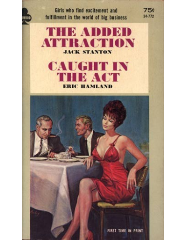 The Added Attraction / Caught In The Act