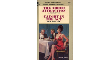 The Added Attraction / Caught In The Act