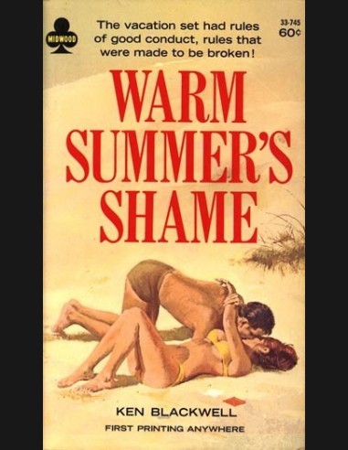 Warm Summer's Shame