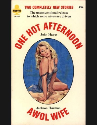 One Hot Afternoon / Awol Wife