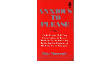 Anxious To Please