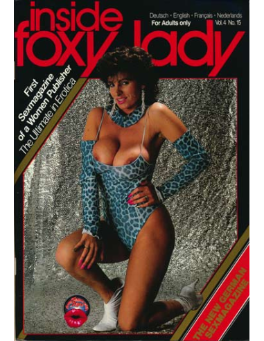 Foxy Lady Vo.4 No.15