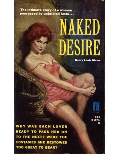 Naked Desire