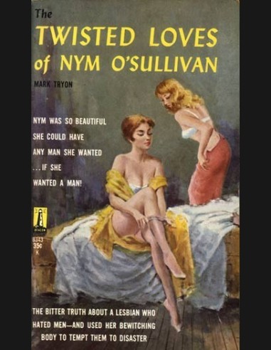Twisted Loves Of Nym O'Sullivan