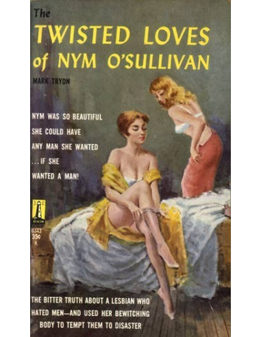 Twisted Loves Of Nym O'Sullivan