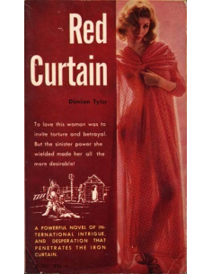Red Curtain