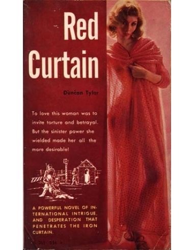 Red Curtain