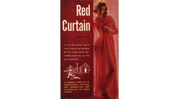 Red Curtain