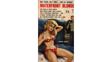 Waterfront Blonde