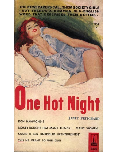 One Hot Night