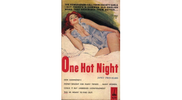 One Hot Night One Hot Night