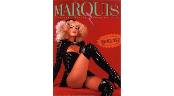 Marquis No.01 Marquis No.01