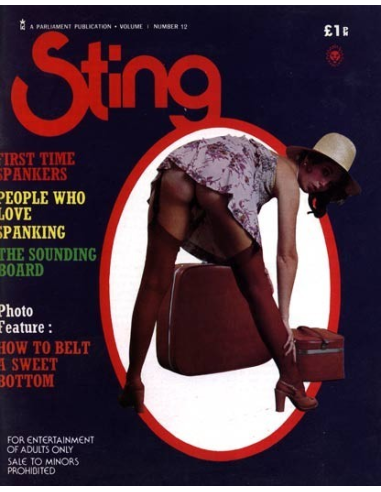 Sting Vol.1 No.12